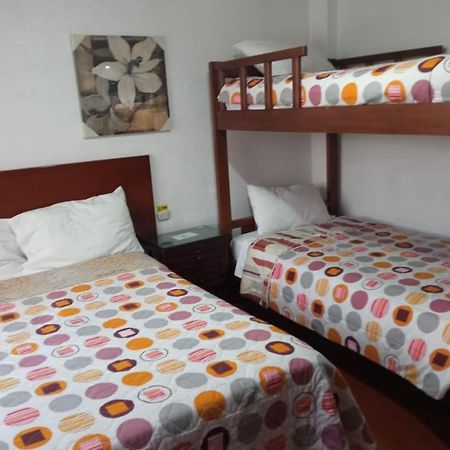 Hostal Alborada Riobamba Exteriér fotografie