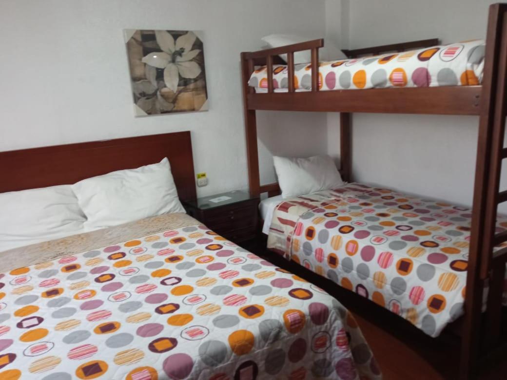 Hostal Alborada Riobamba Exteriér fotografie