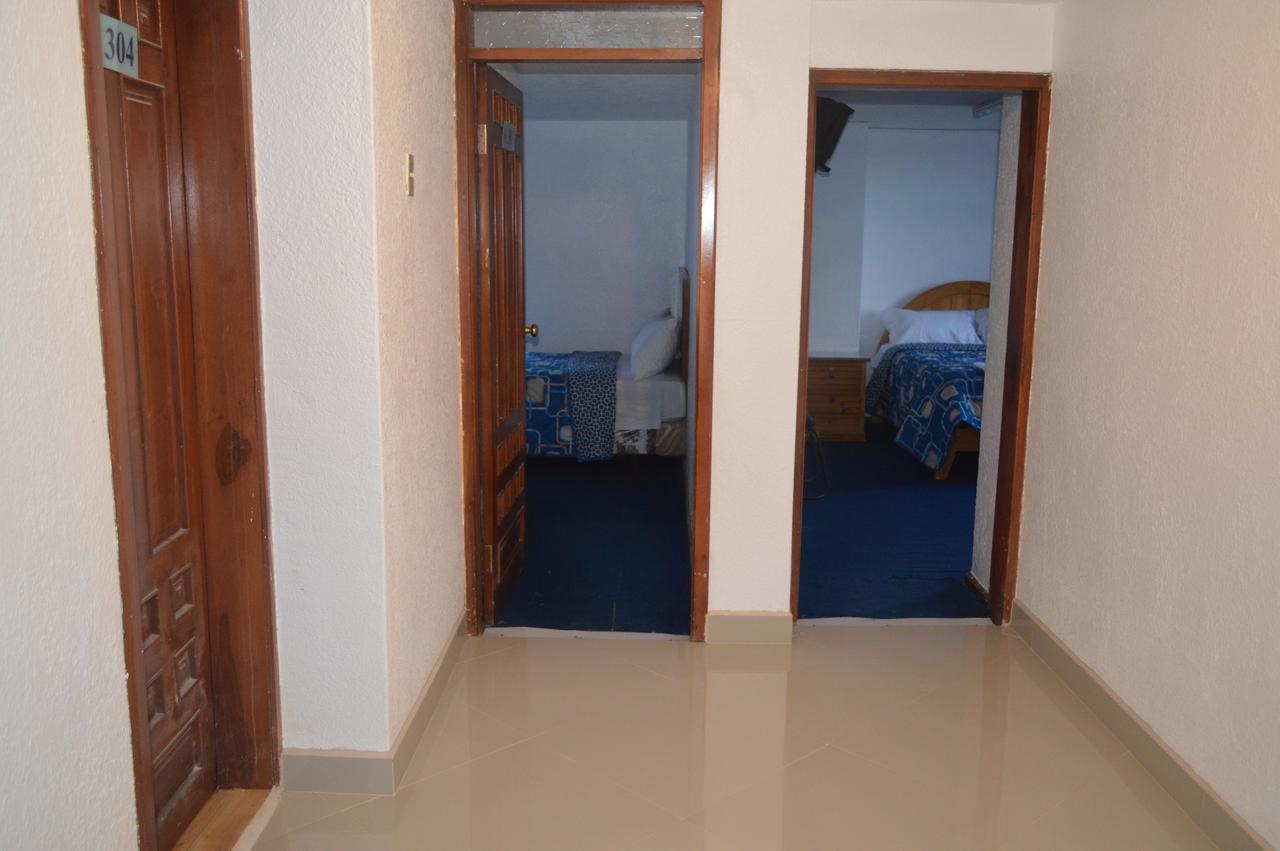 Hostal Alborada Riobamba Exteriér fotografie