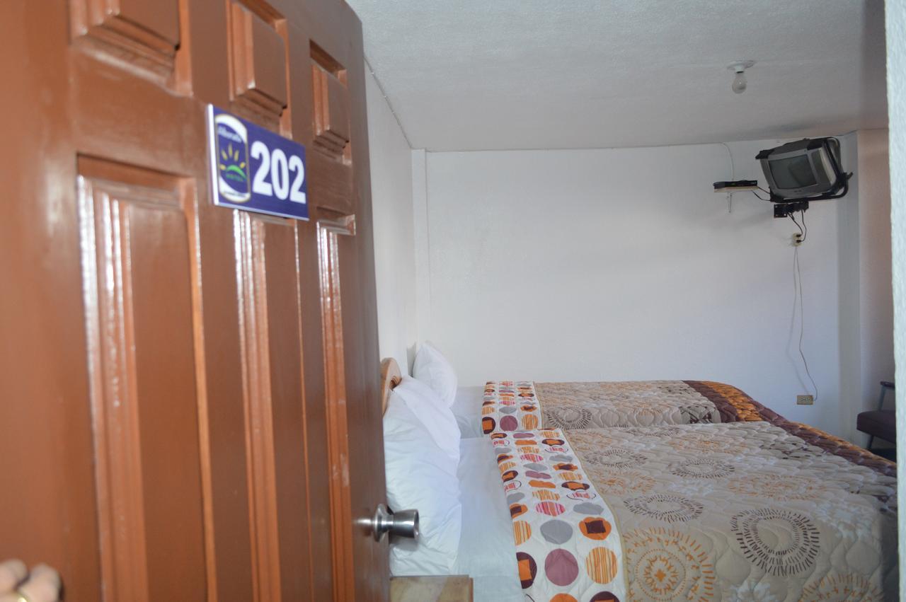 Hostal Alborada Riobamba Exteriér fotografie
