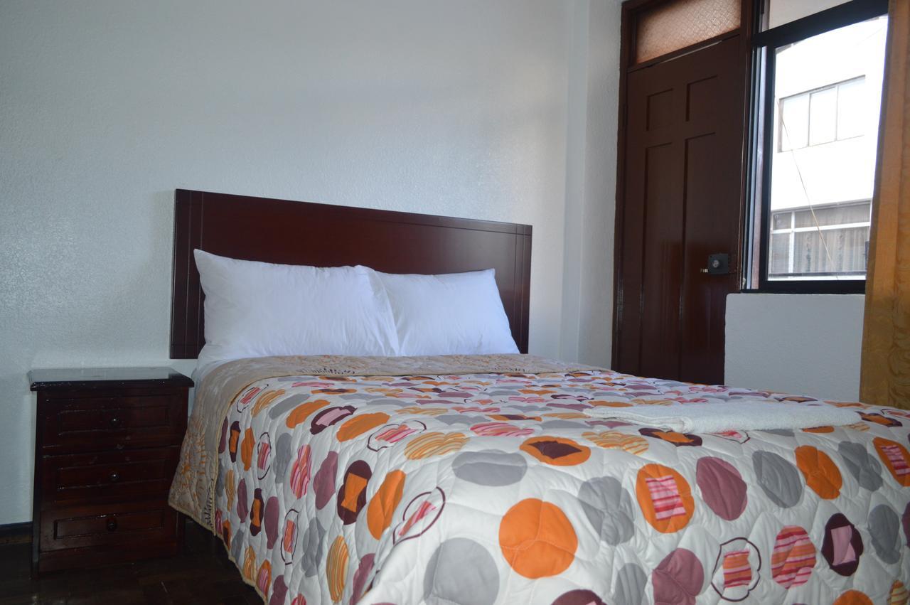Hostal Alborada Riobamba Exteriér fotografie