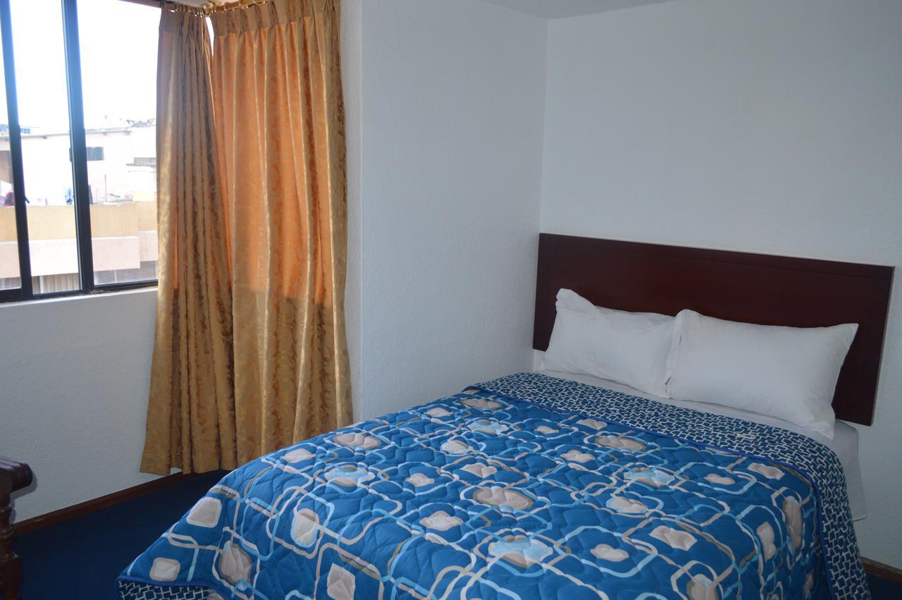 Hostal Alborada Riobamba Exteriér fotografie
