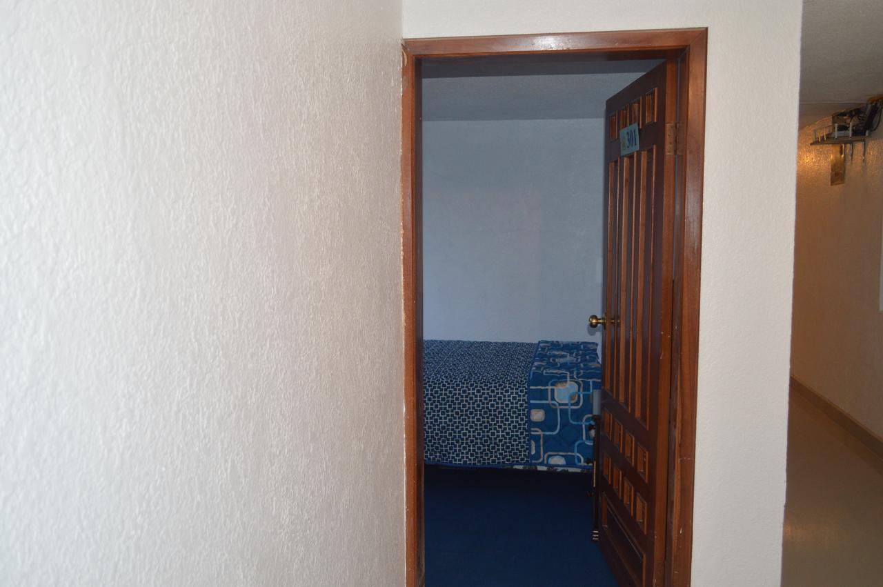 Hostal Alborada Riobamba Exteriér fotografie