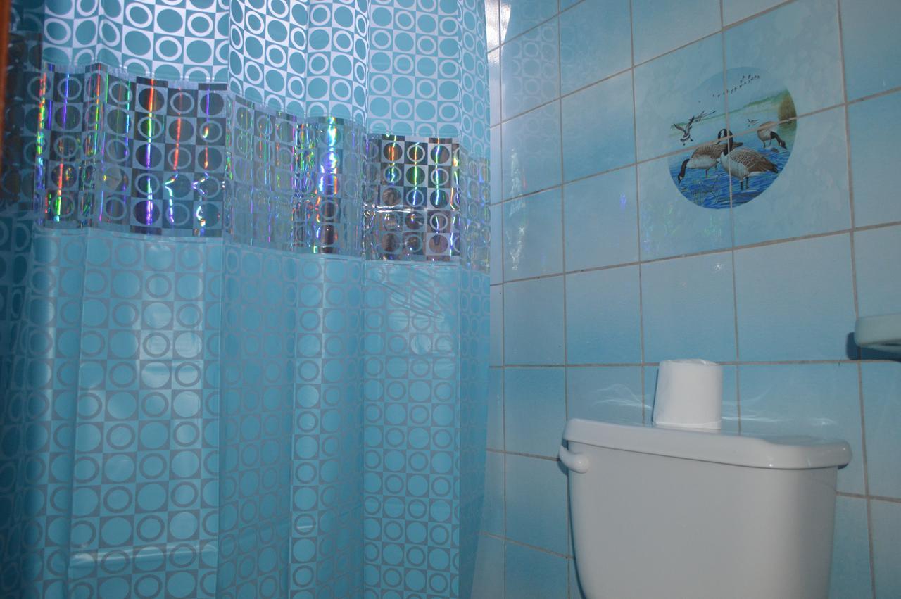 Hostal Alborada Riobamba Exteriér fotografie