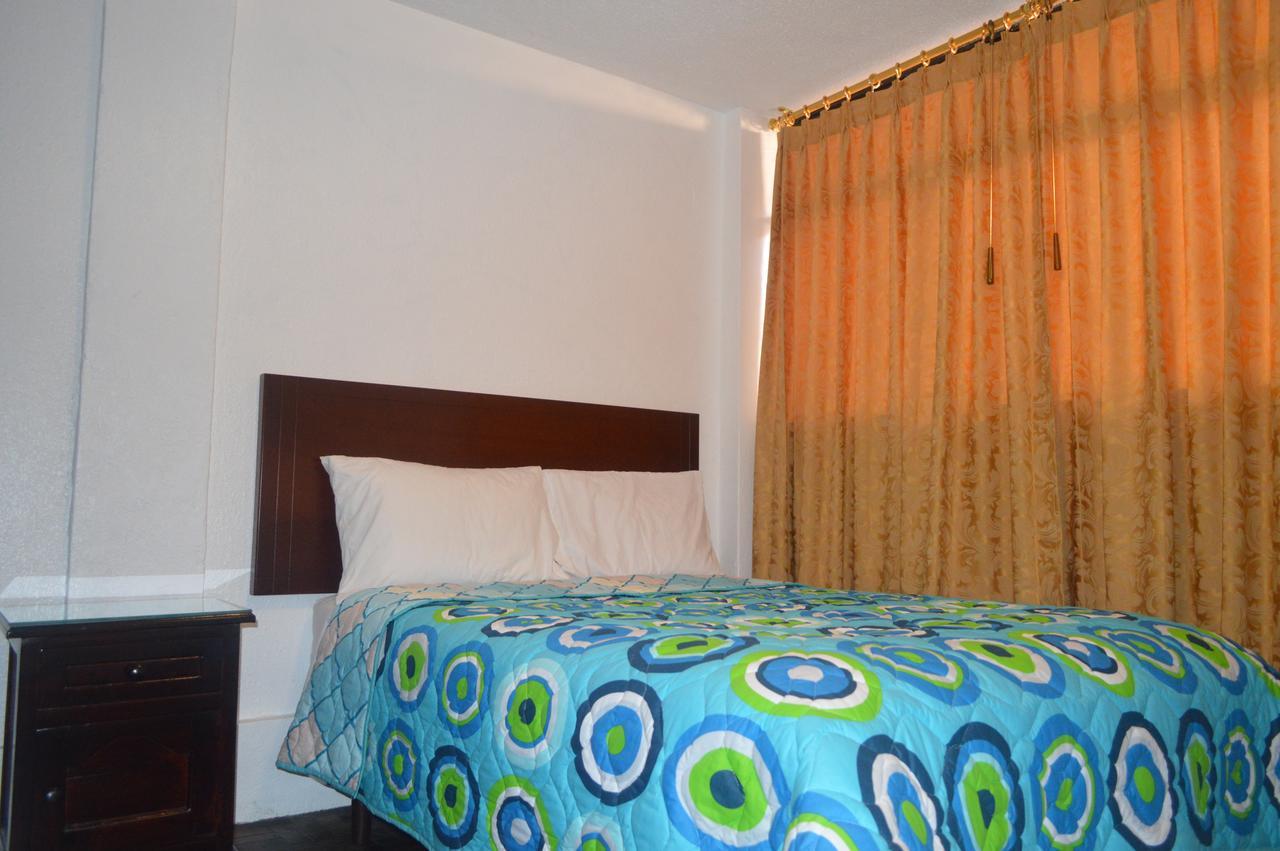 Hostal Alborada Riobamba Exteriér fotografie