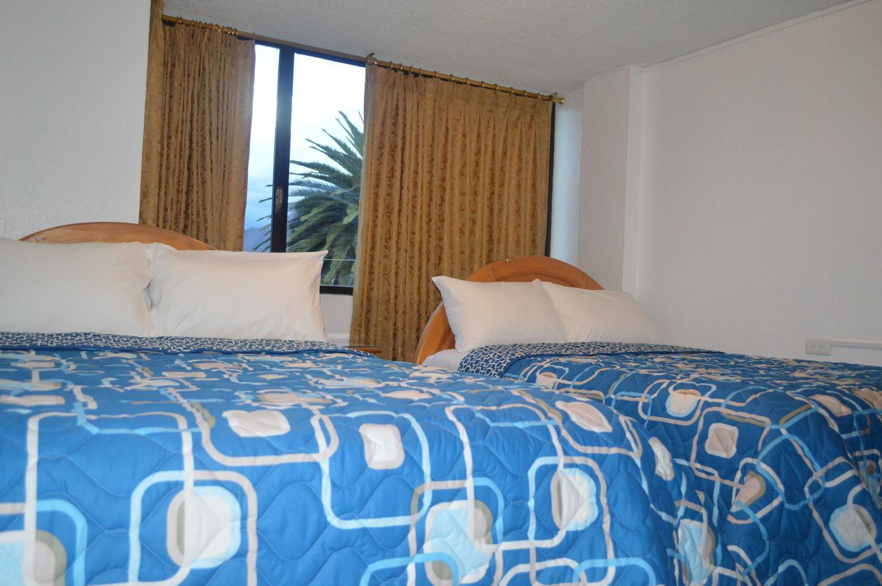 Hostal Alborada Riobamba Exteriér fotografie