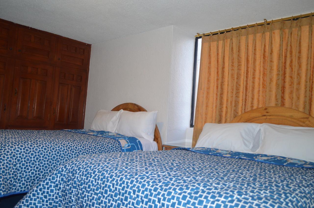 Hostal Alborada Riobamba Exteriér fotografie