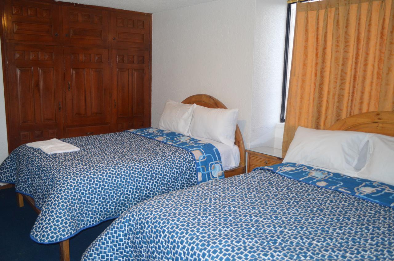 Hostal Alborada Riobamba Exteriér fotografie