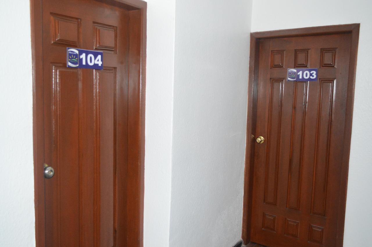 Hostal Alborada Riobamba Exteriér fotografie