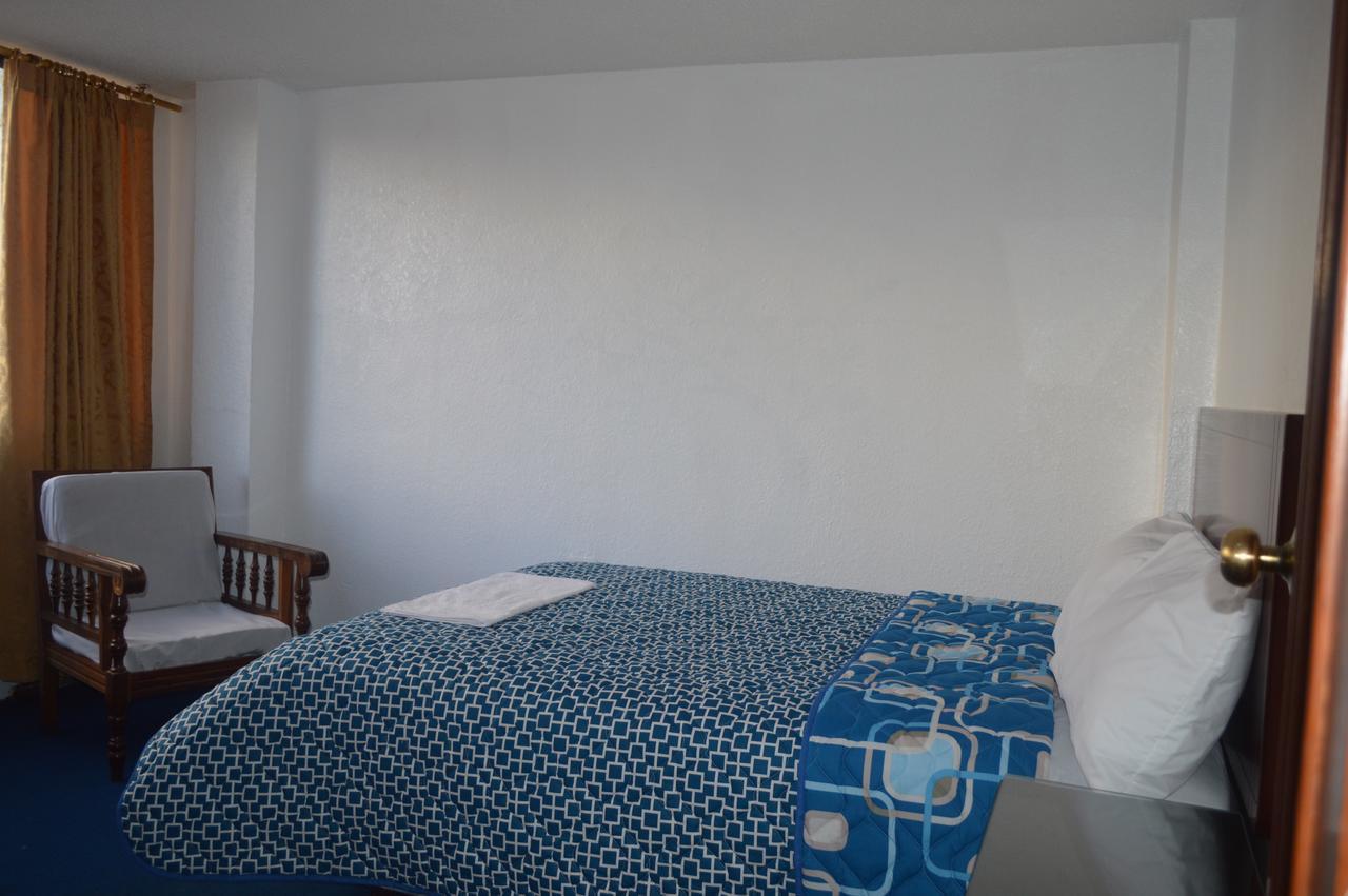 Hostal Alborada Riobamba Exteriér fotografie
