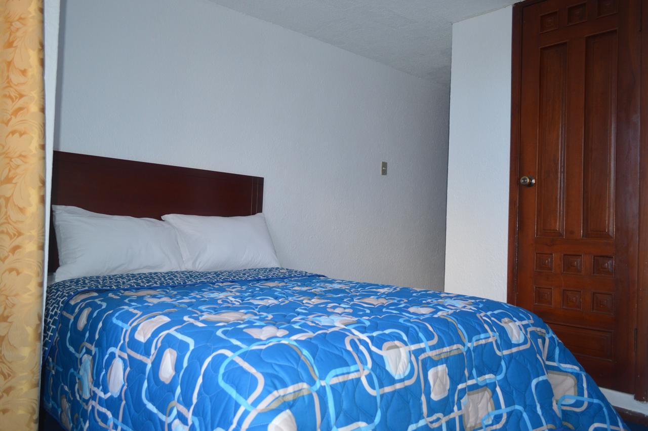 Hostal Alborada Riobamba Exteriér fotografie