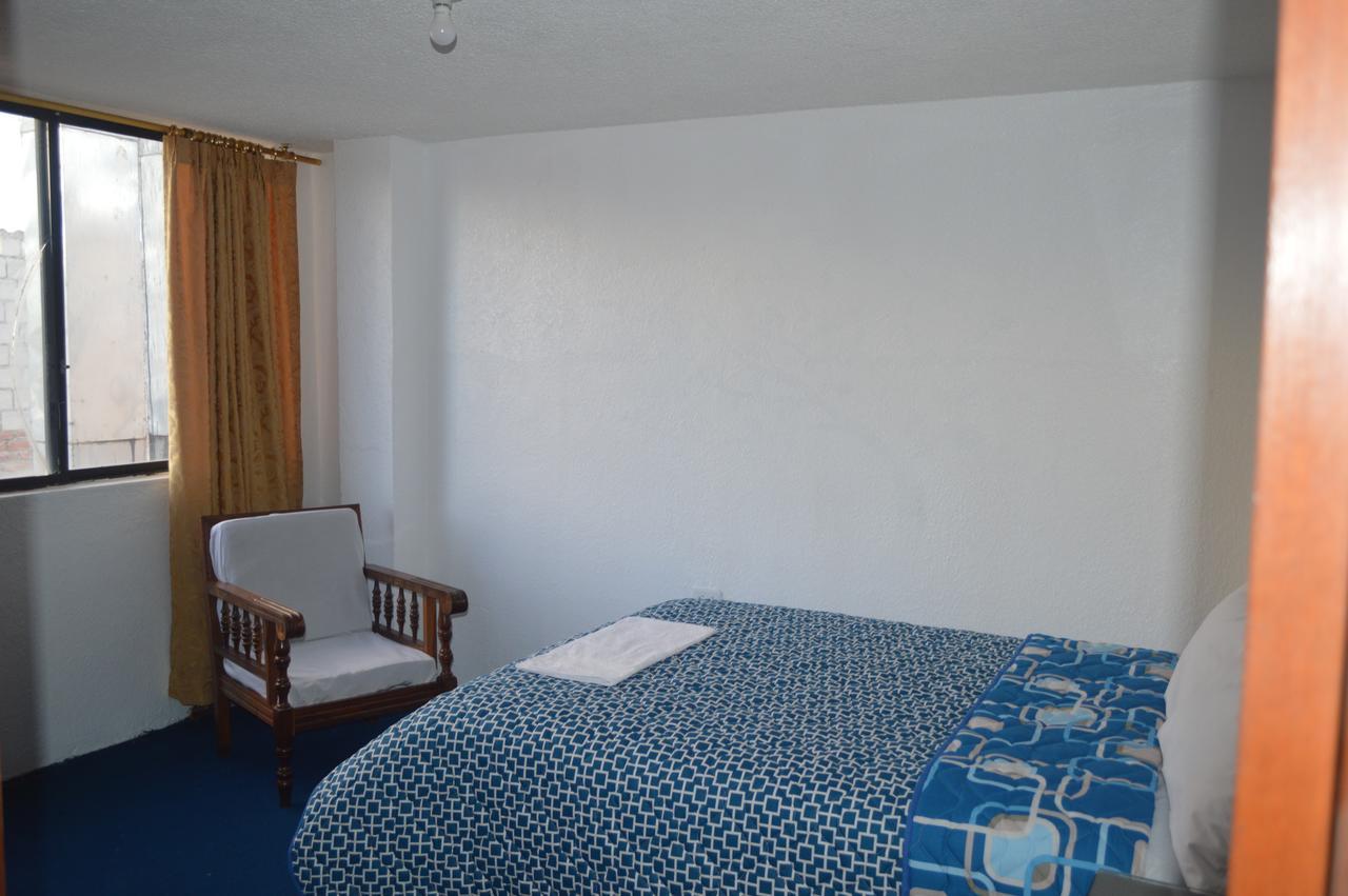 Hostal Alborada Riobamba Exteriér fotografie
