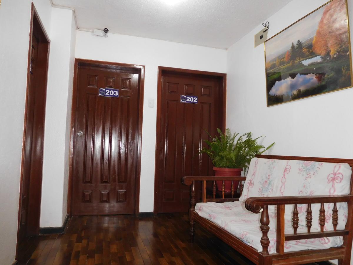 Hostal Alborada Riobamba Exteriér fotografie