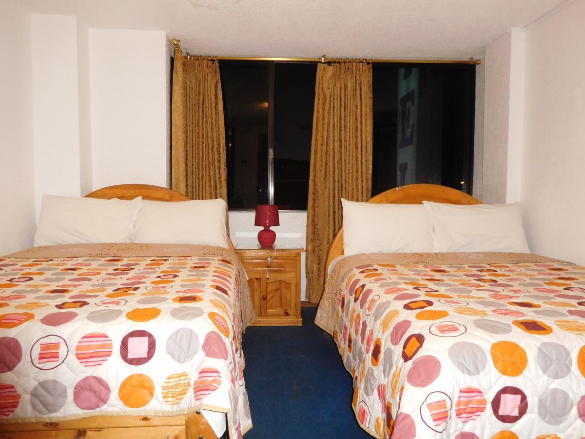 Hostal Alborada Riobamba Exteriér fotografie