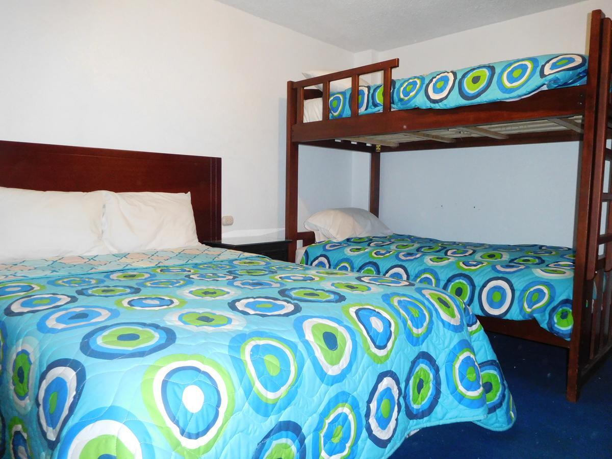 Hostal Alborada Riobamba Exteriér fotografie