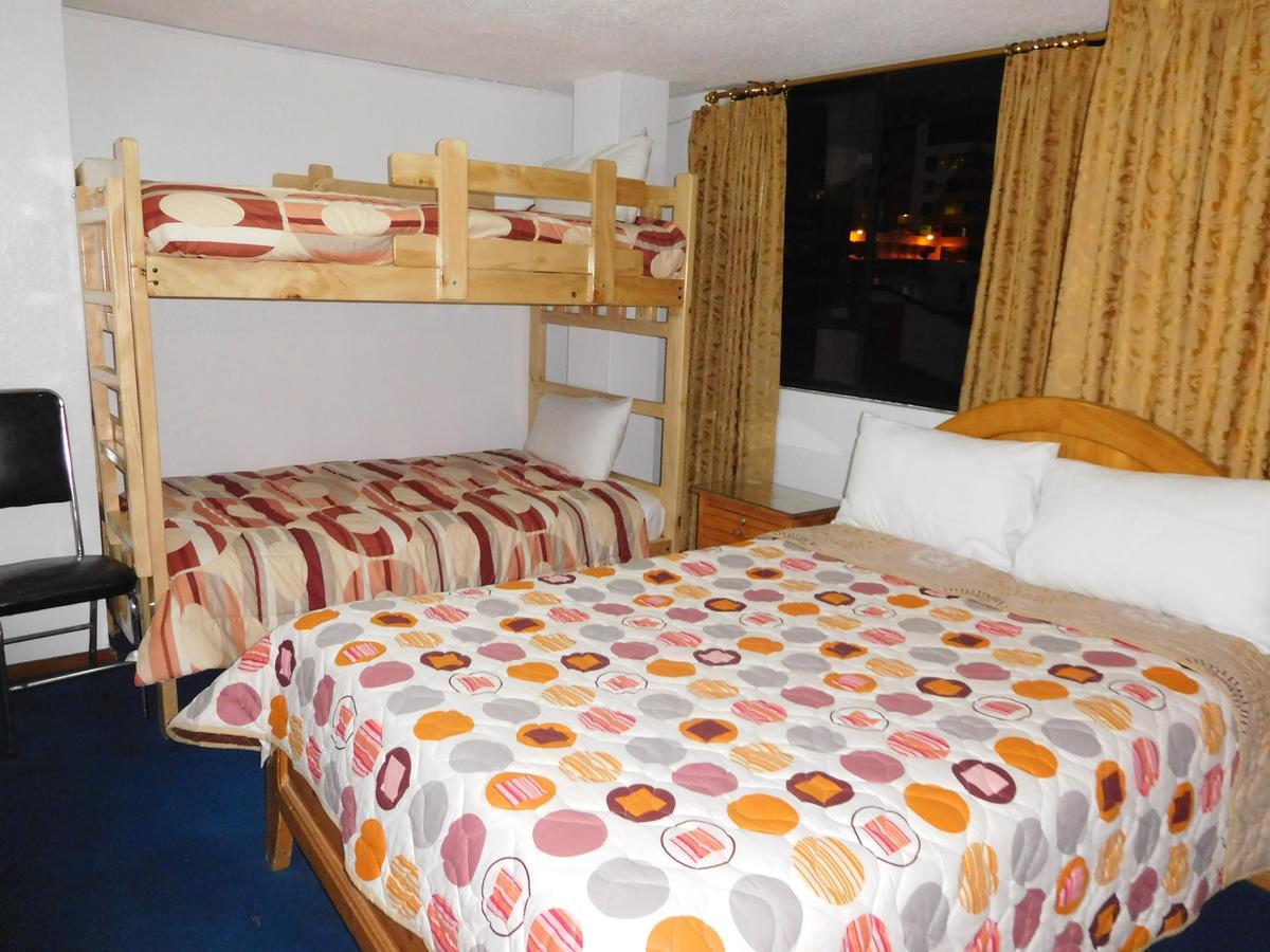 Hostal Alborada Riobamba Exteriér fotografie