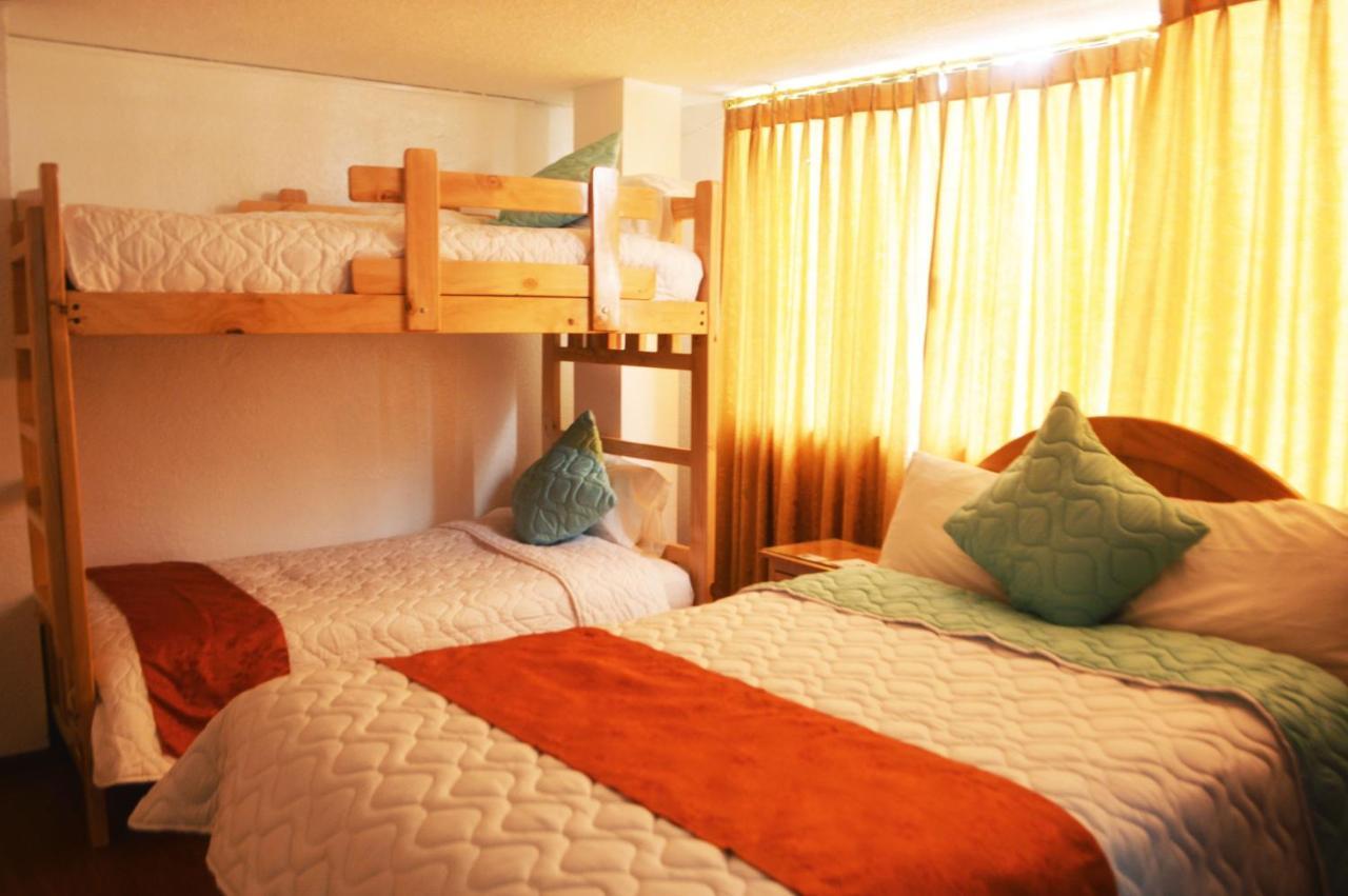 Hostal Alborada Riobamba Exteriér fotografie