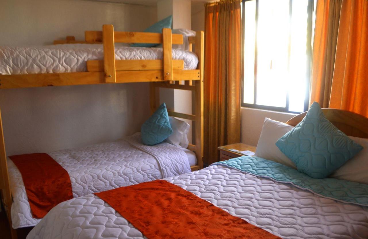 Hostal Alborada Riobamba Exteriér fotografie